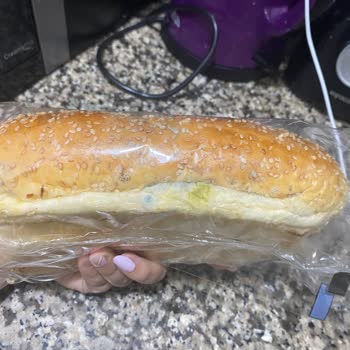 Aldığım Ekmek Ertesi Gün Küflendi!