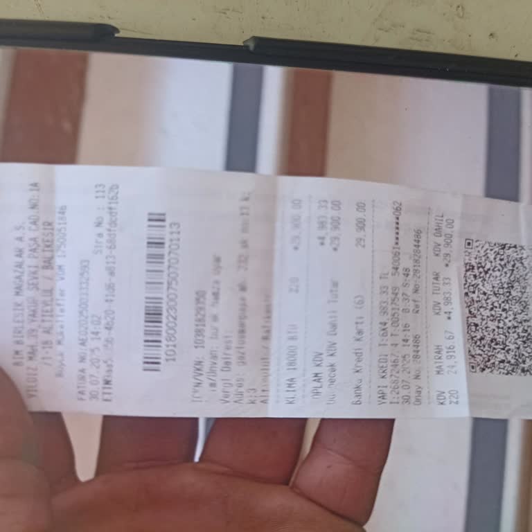 Sıfır Alınan Klimanın Arızalı Çıkması Ve Para İadesi Sorunu