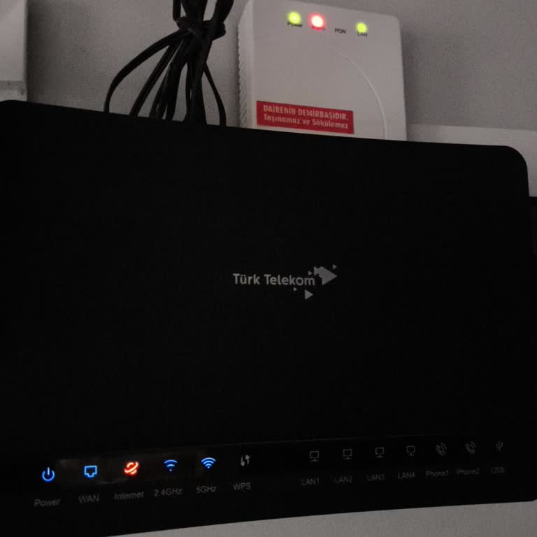 Sürekli Arıza Yaşanan İnternet Hizmeti Ve Memnuniyetsizlik