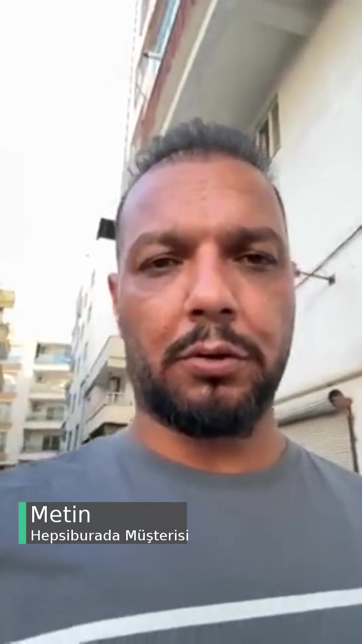 Hepsiburada Ürün Aldık Teslim Gösterildi, Ürün Yok Para İadesi Yok! videonun kapak resmi