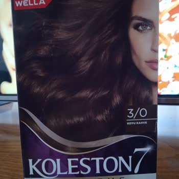 Saç Boyası Beklenenden Farklı Renk Sonucu Ve Ücret İadesi Talebi