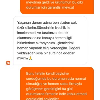Kusurlu Ürün, Reddedilen Garanti Ve Teslim Edilmeyen Tencere Seti Mağduriyeti
