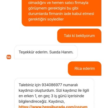 Kusurlu Ürün, Reddedilen Garanti Ve Teslim Edilmeyen Tencere Seti Mağduriyeti