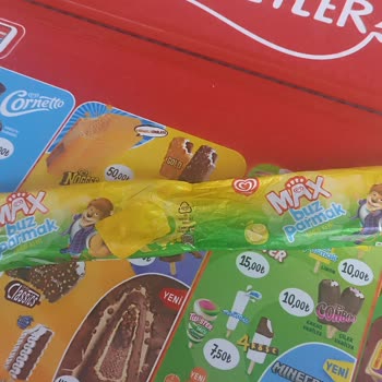 Aldığım Dondurmanın Paket Sorunu Ve Yanlış Ücretlendirme