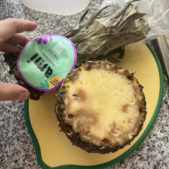 Bozuk Ananas Teslimatı Ve Yetersiz Kalite Kontrolü