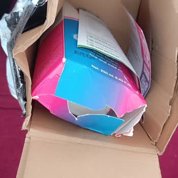 Kargo Teslimatında Kırık Ürün Ve Ücret İadesi Talebi