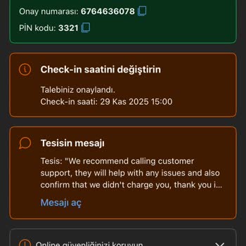 Booking.com unklare Abbuchungen nach Hotelreservierung