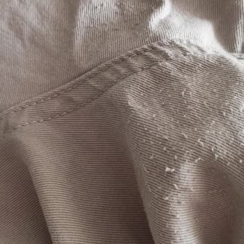 Aldığım Şort Kısa Sürede Toz Topladı Ve İade Talebim Var