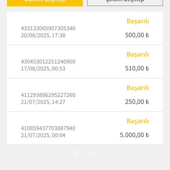 Jojobette Sürekli Kayıp Ve İlgisiz Müşteri Hizmetleri Mağduriyetim