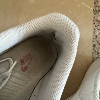 Nike Sold Me Air Force 1 Shoes That Tore on the Heel and Blamed Me