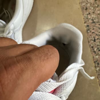 Nike Sold Me Air Force 1 Shoes That Tore on the Heel and Blamed Me