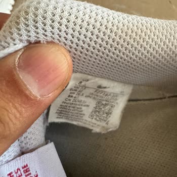 Nike Sold Me Air Force 1 Shoes That Tore on the Heel and Blamed Me