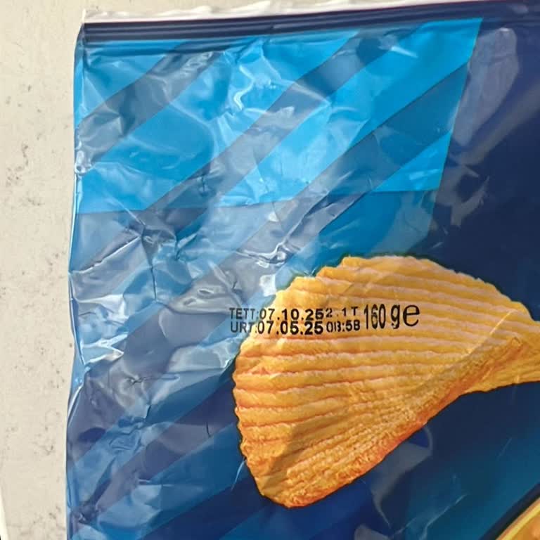 Cips Tüketimi Sonrası Çocuklarda Ciddi Sağlık Sorunları Ve Yetersiz Müşteri Desteği