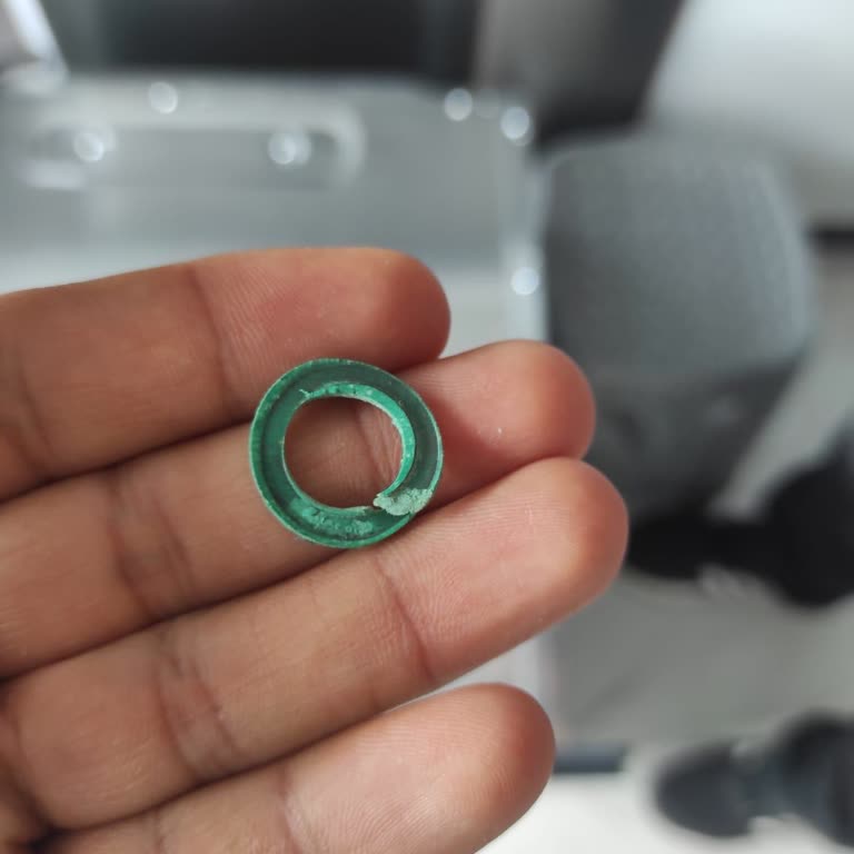 Hoover Ocakta Gaz Kaçağı Tehlikesi Yaşadık