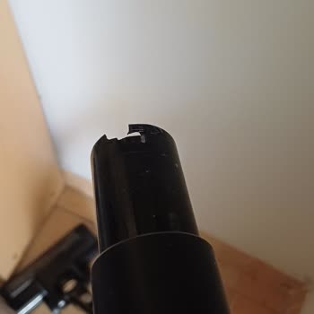 Kumtel Şarjlı Süpürgede Bağlantı Parçası Kırıldı, Garanti Kapsamında Çözüm Bekliyorum