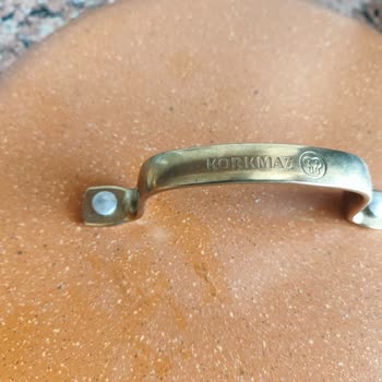 Korkmaz Mutfak Eşyaları Tencere Setinde Sorun