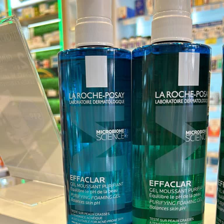 La Roche-Posay fehlerhafte Effaclar Gel Lieferung keine Lösung seit 18 Monaten