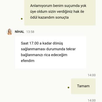 Kazancım Haksız Yere Ödenmiyor, Sürekli Oyalandım!