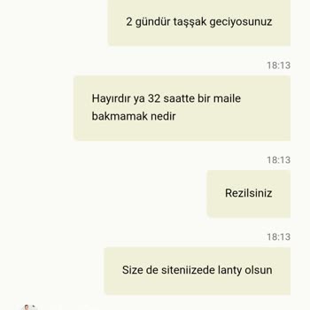 Kazancım Haksız Yere Ödenmiyor, Sürekli Oyalandım!