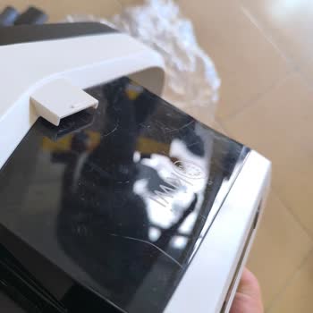 Halı Yıkama Makinem Kargoda Hasar Gördü, Çözüm Bekliyorum
