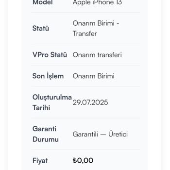 Teknik Servisten Bilgi Alamıyorum Cihazım Haftalardır Beklemede