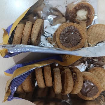 Çocuğumun Yediği Bisküvide Bakteri Şoku!