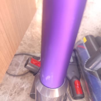 Dyson Süpürgede 13 Günde Boya Atması Ve Müşteri Hizmetlerinden Çözüm Alamadım