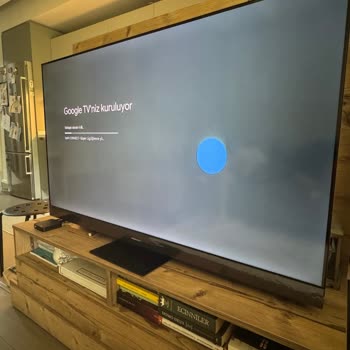 Yeni Alınan Televizyonda Görüntü Sorunları Ve İlgisiz Servis