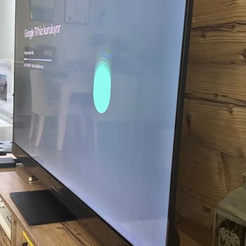 Yeni Alınan Televizyonda Görüntü Sorunları Ve İlgisiz Servis