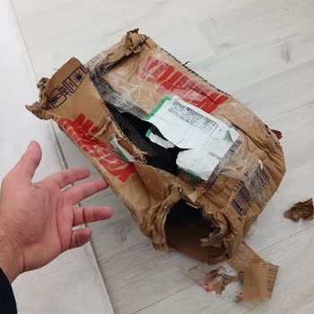 Kargo Sürecinde Hasar Gören Ürün İçin Zararım Karşılanmadı