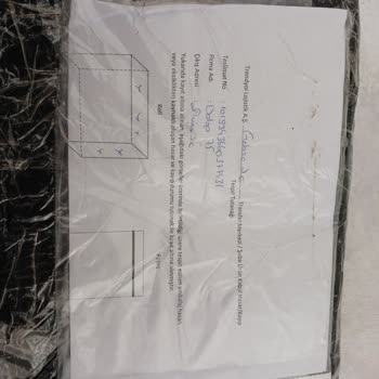 Kargo Sürecinde Hasar Gören Ürün İçin Zararım Karşılanmadı