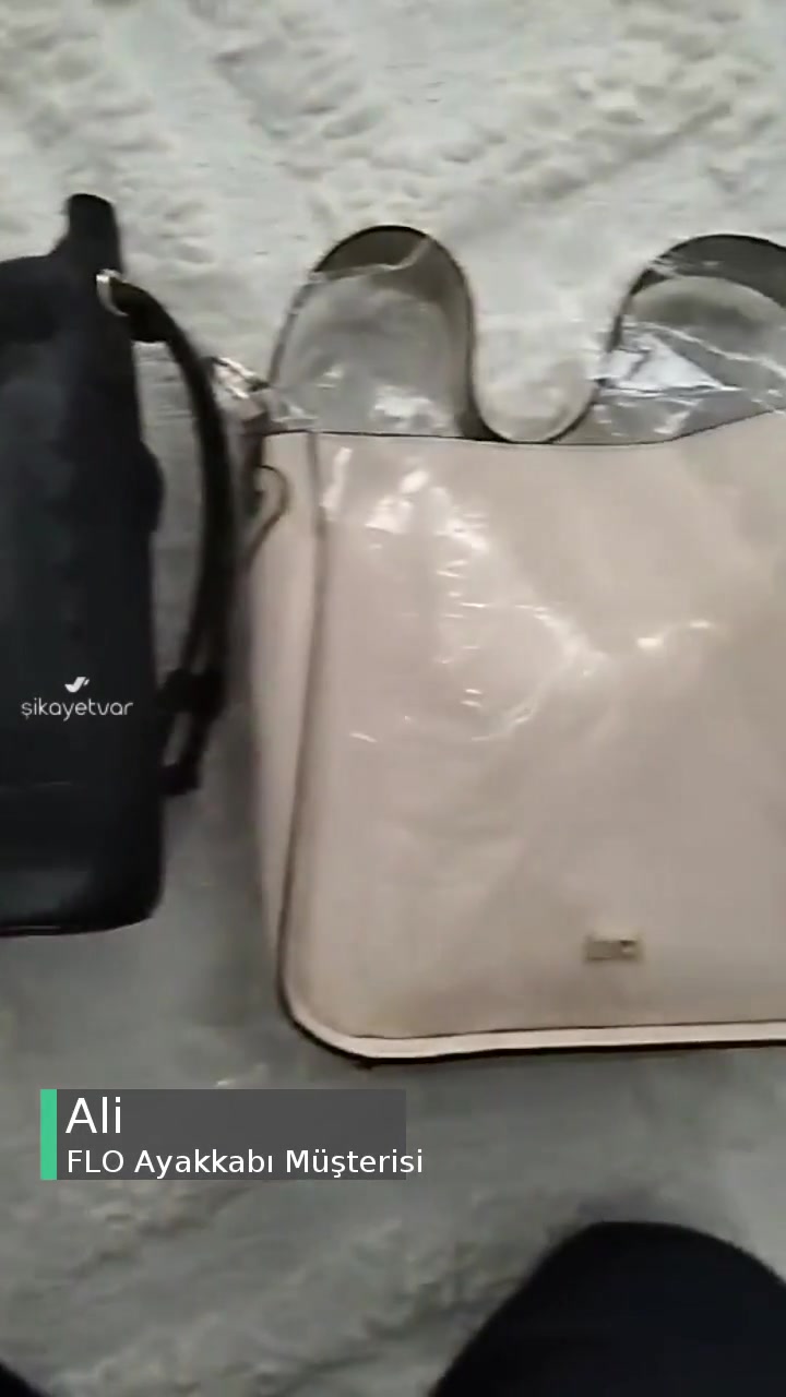 FLO Eksik Ürün Gönderimi videonun kapak resmi