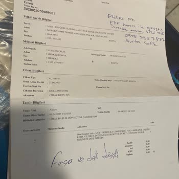 Philips Süpürgem Sürekli Arızalanıyor Ve Kalıcı Çözüm Sağlanmıyor