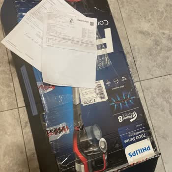 Philips Süpürgem Sürekli Arızalanıyor Ve Kalıcı Çözüm Sağlanmıyor