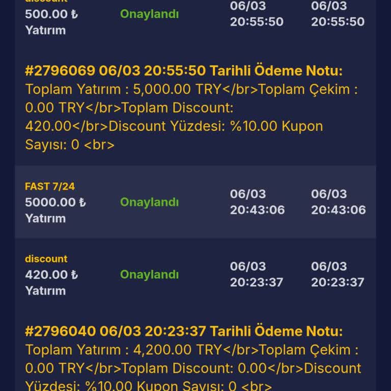 Sürekli Kayıp Ve Yetersiz Bonuslar Nedeniyle Mağduriyet