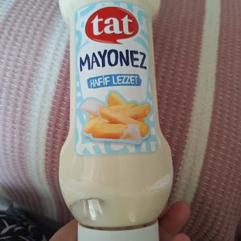 Tarihi Geçmiş Mayonez Şoku ve Tat Ürünlerine Güven Kaybı