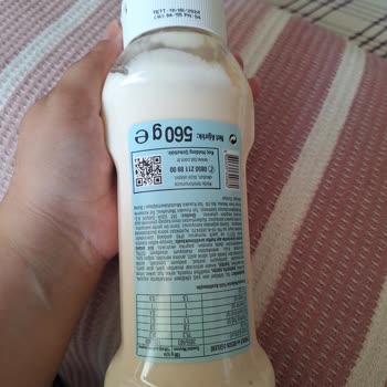 Tarihi Geçmiş Mayonez Şoku ve Tat Ürünlerine Güven Kaybı