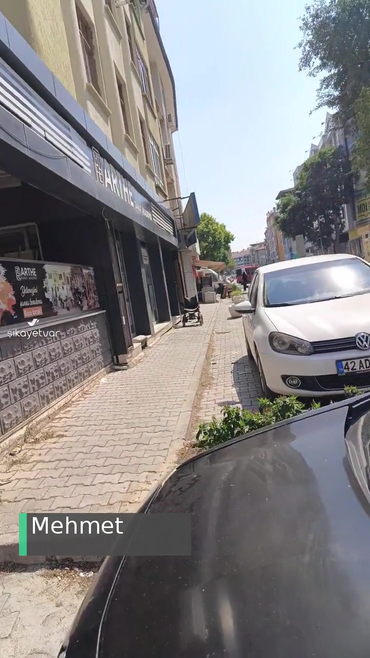Konya Selçuklu Belediyesi Vatandaşın Sağlığını Hiçe Sayıyor! videonun kapak resmi