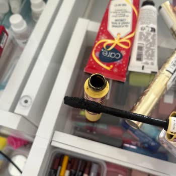 Kısa Sürede Bozulan Maskara İçin Ürün Değişimi Talebi