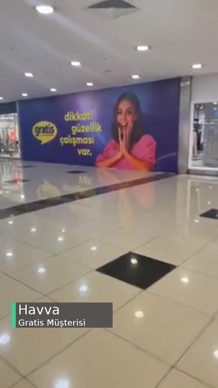 Gratis Ürünlerimin Teslimatını İstiyorum! videonun kapak resmi