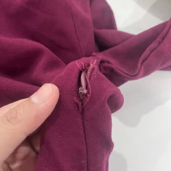 Kusurlu Elbise Ve Yetersiz Çözüm: Değişim Veya İade Talebim Var