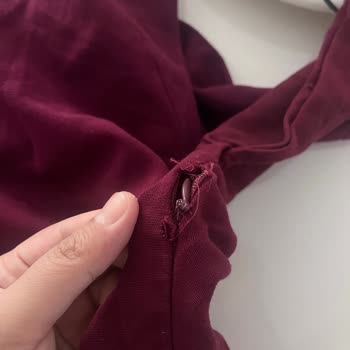 Kusurlu Elbise Ve Yetersiz Çözüm: Değişim Veya İade Talebim Var