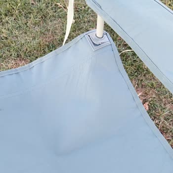 Kısa Sürede Kırılan Kamp Sandalyeleri Hayal Kırıklığı