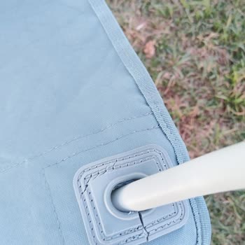 Kısa Sürede Kırılan Kamp Sandalyeleri Hayal Kırıklığı