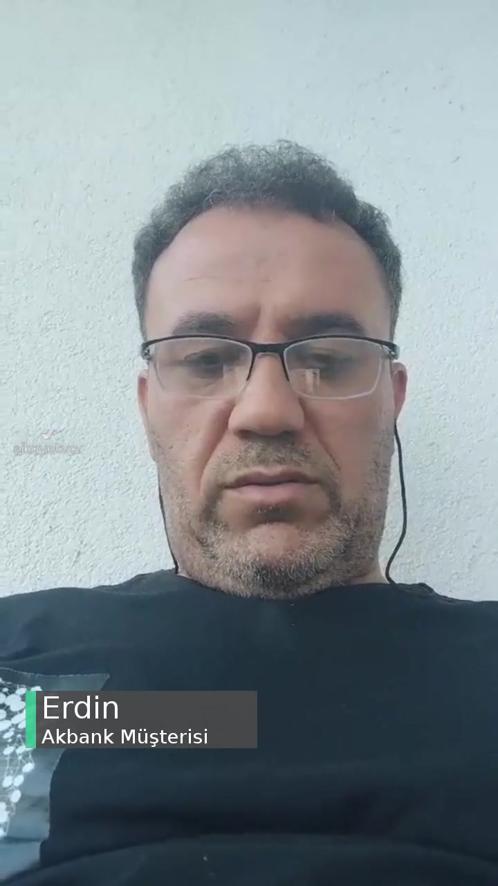 Akbank Benim Başıma 4. Kez Geldi Ve Hep Seans Bitimine 10 15 Dakika Kala Sistemden Atıyor! videonun kapak resmi