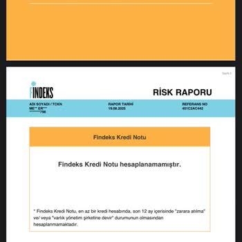 Borçlarımı Kapatmama Rağmen Kredi Notum Güncellenmiyor Ve Rapor Alamıyorum