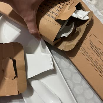 Her Siparişte Kırık Ürün Ve Yetersiz İade Süreci Mağduriyeti