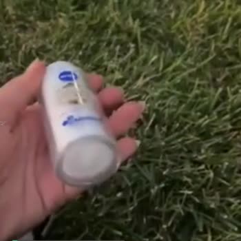 Nivea Luminous Serum İçi Boş