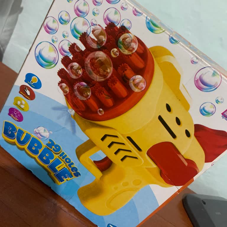 Arızalı Baloncuk Makinesi İçin Fişsiz Değişim Talebim Karşılanmadı