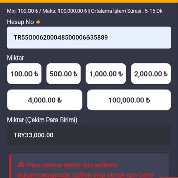 Betcup Hesabımda 33 Bin TL Bakiyeme El Kondu Hesabım Kapatıldı